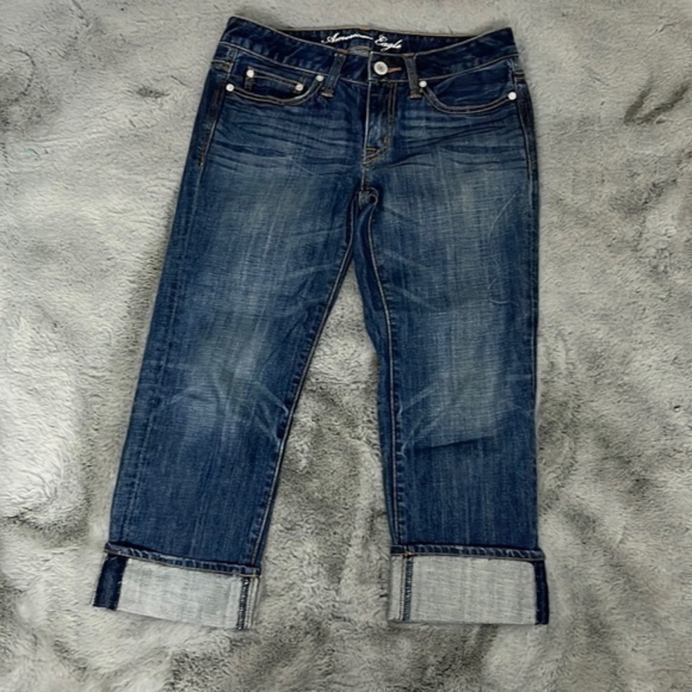 American Eagle denim jeans size 2